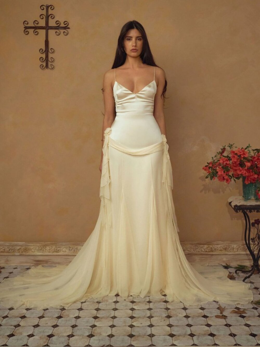 The Moonrise Gown by Mirror Palais